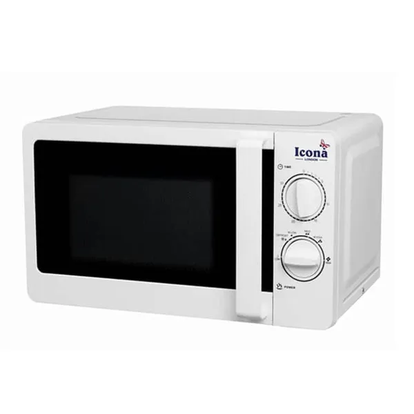 Micro Onde Icona 20LITRES Blanc ILMO-2015XW