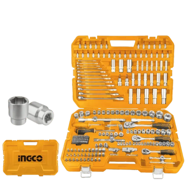 Malette  à  Outils 216 pièces HKTHP22161