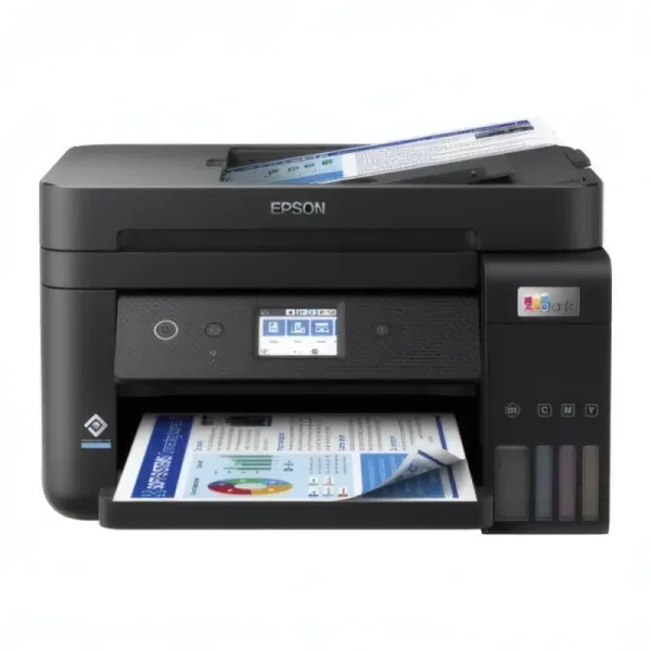 Imprimante Multifonction Epson EcoTank L6290 Jet d'Encre Couleur A4
