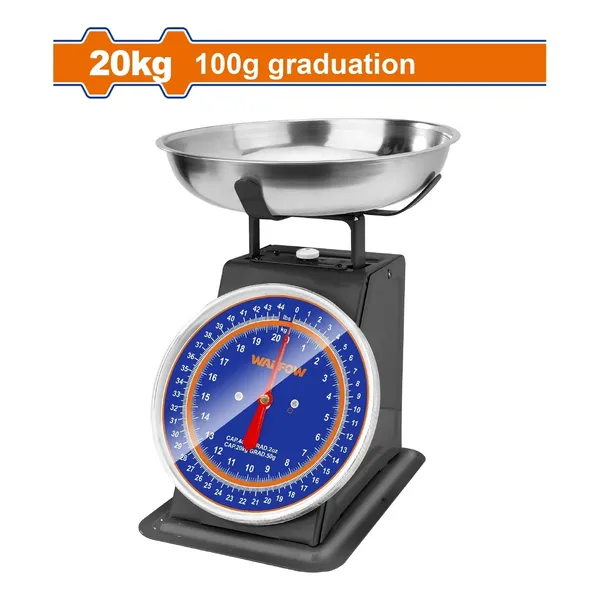 Spring scale