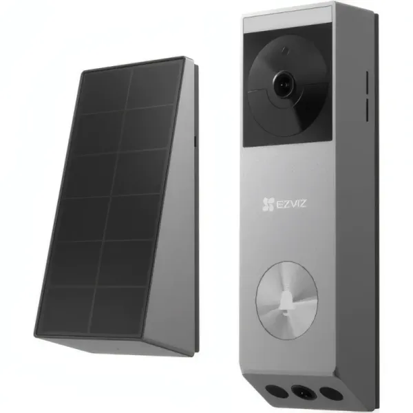Sonnette Vidéo Alimentée par Batterie EZVIZ CS-EP3x Pro