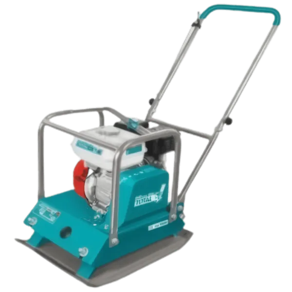 Plaque Vibrante Professionnelle 90 kg - Moteur Honda GX160