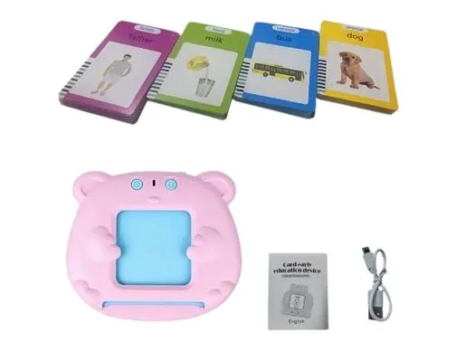 Lecteur Cartes Audio Enfants