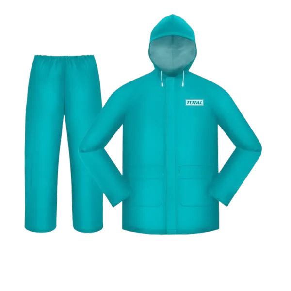 Combinaison de Pluie Professionnelle XXXL