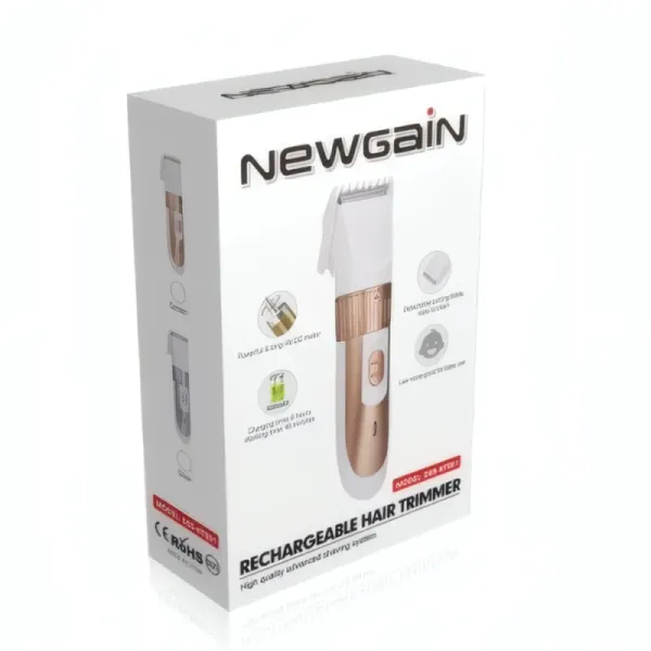 Tondeuse à Cheveux Sans Fil NEW GAIN D05-HT001 - Rechargeable