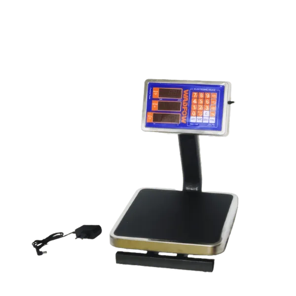 Balance électronique professionnelle 60Kg WADFOW - WEC1506