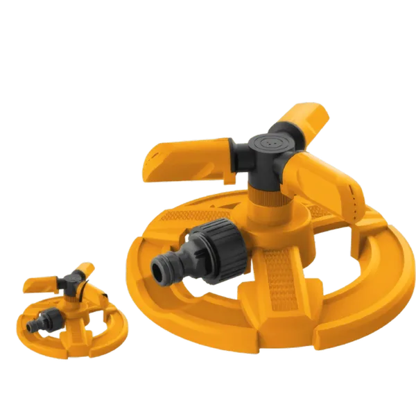 Arroseur Rotatif à 3 Bras en Plastique – HPS23602