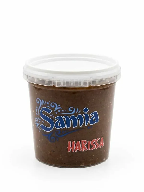 SAMIA - Sauce Harissa - 150 g