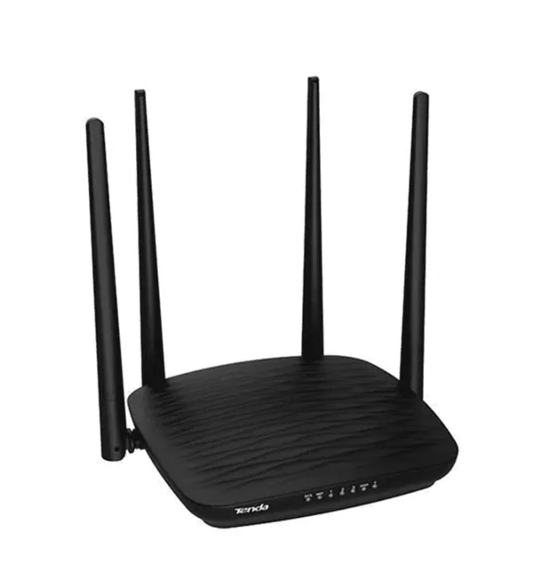 MODEM TENDA  AC5 ROUTEUR SMART DUAL BAND AC1200