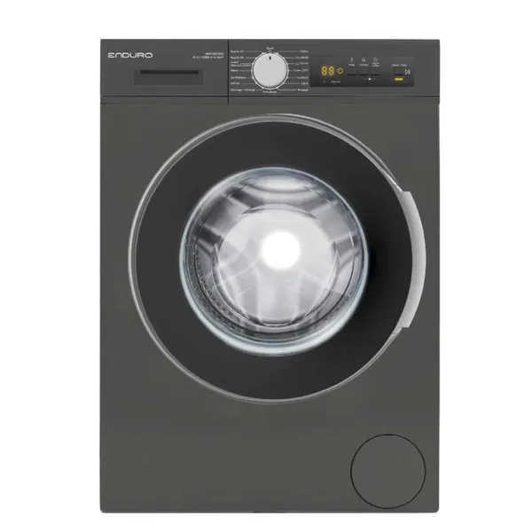 Machine A Laver Enduro 6KG A+++ Dark Silver WMT660TODS