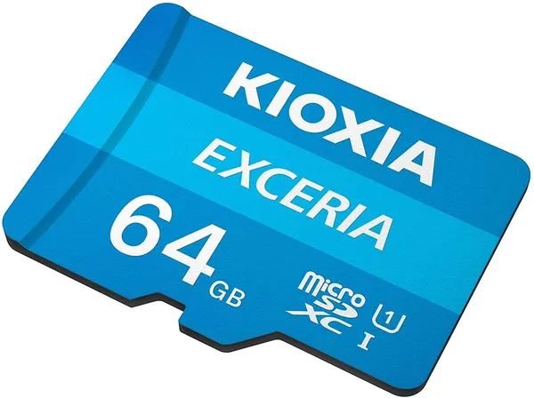 Carte mémoire Micro SD 64Go