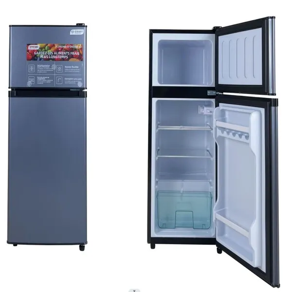 Refrigerateur Smart Technology 2PORTES 96LITRES STR-120F