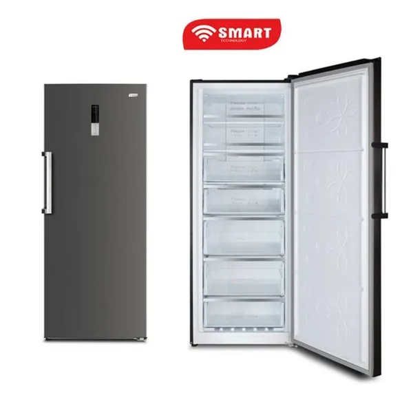 Congelateur Smart Technology Vertical 7TIROIRS Nofrost STCD-899NFM