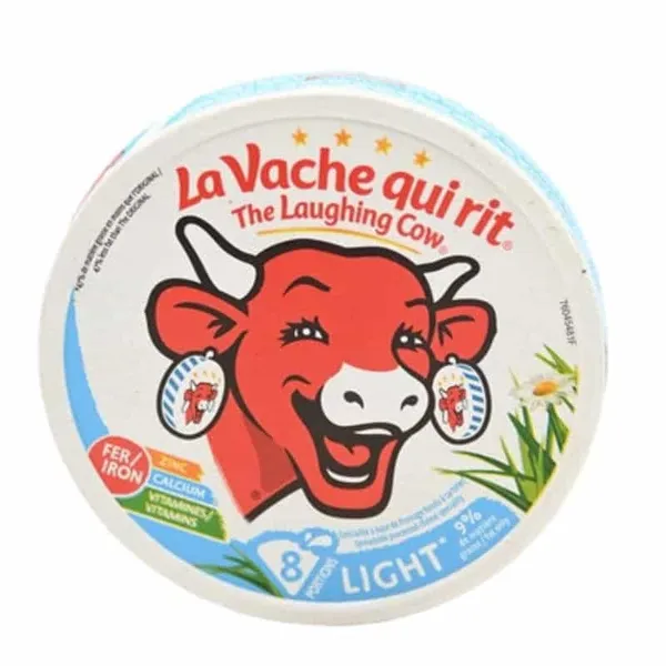 La Vache qui rit - Fromage Light - 8 Portions