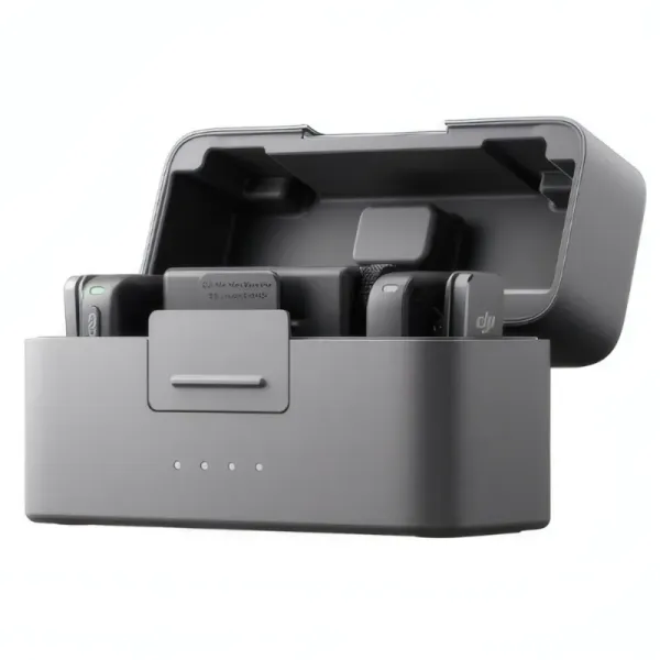 Microphone Compact DJI Mic Mini - Annulation Active du Bruit