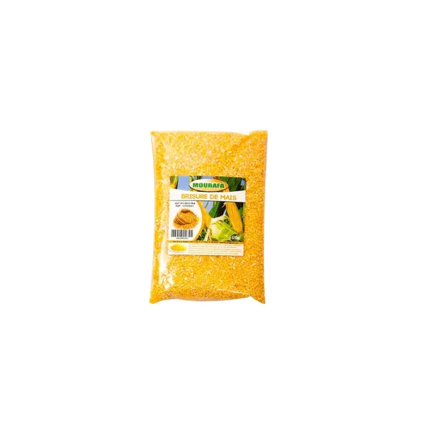 BRISURE DE MAIS MOURAFA 500G