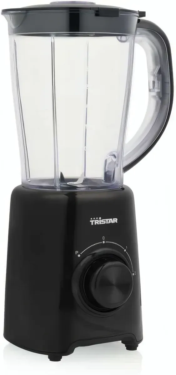 TRISTAR BL-4476 - Blender 1,5L Sport 500W – Puissant & Compact