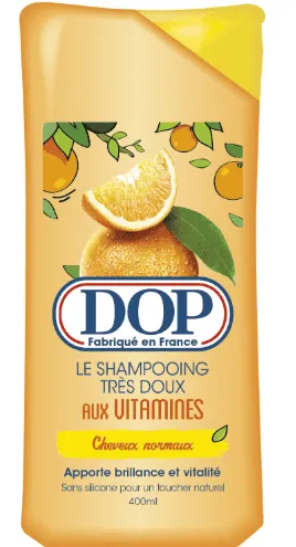 Dop – Shampooing Très Doux aux Vitamines – 400 ml