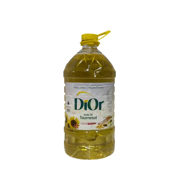 HUILE DE TOURNESOL DIOR 5L