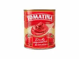 TOMATINA - Double concentré de tomates - 800 G