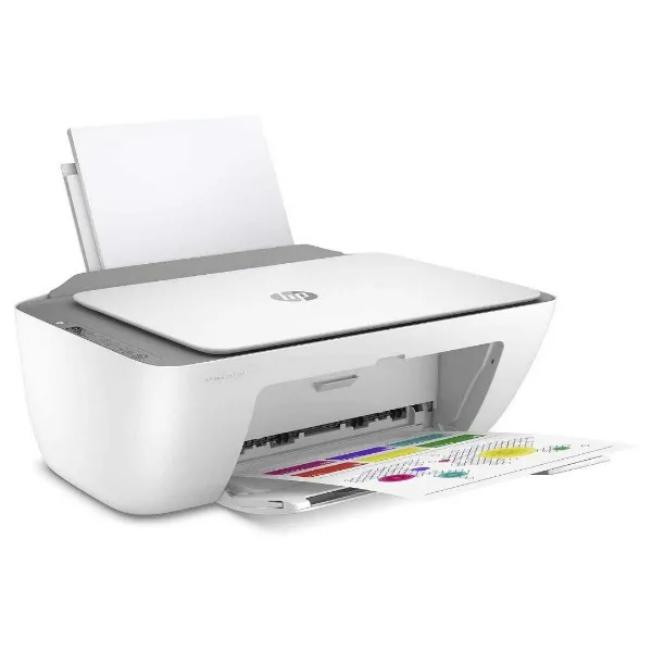 Imprimante HP DeskJet 2720 multifonction jet d'encre couleur Wi-Fi