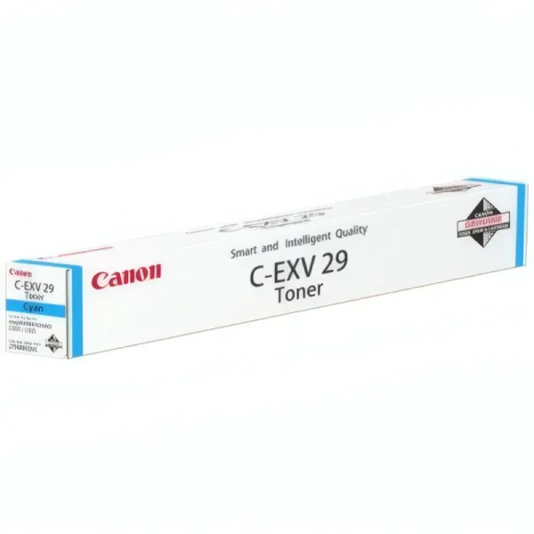 Toner Bleu Canon C-EXV29 pour Imprimantes IRC