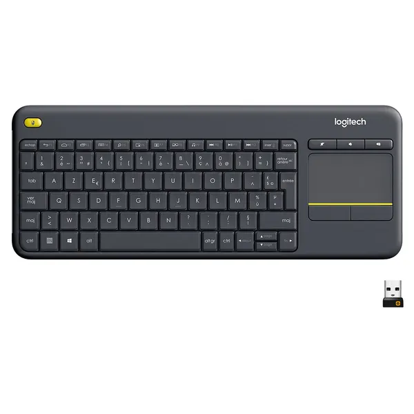 Clavier Logitech K400