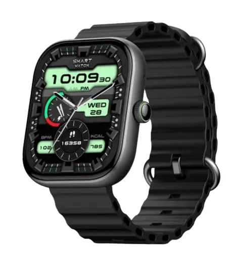 ORAIMO – Watch 6 OSW-807 – Montre Connectée avec 2 Bracelets