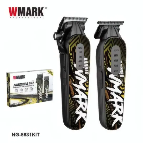 Tondeuse sans Fil Rechargeable WMARK NG-8631KIT