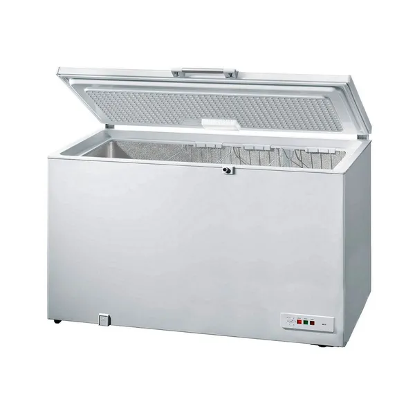Congelateur Sharp Horizontal 500 litres Gris SCFK490X