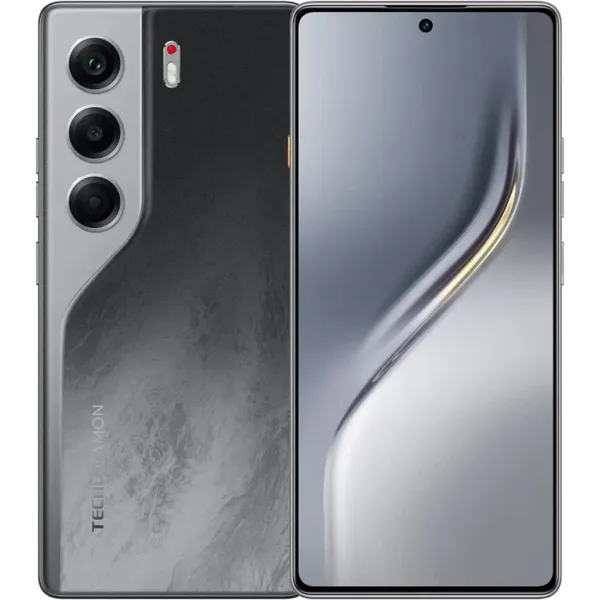 TECNO CAMON 40 – 256GB ROM – 8GB RAM – AMOLED 120 Hz de 6,78′