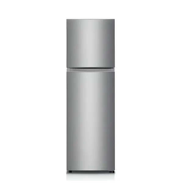 Refrigerateur Hisense 2PORTES 156LITRES Silver RD22DR4SA