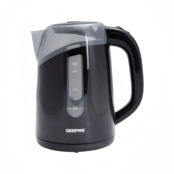 Bouilloire Électrique GEEPAS GK38027 - 1,7L, 2200W