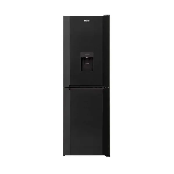 Refrigerateur Haier Combine 4TIROIRS Avec Fontaine Black 332BWD