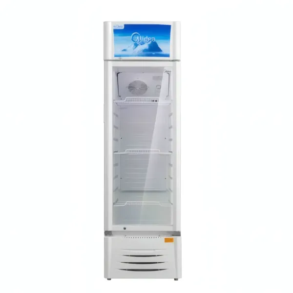 Refrigerateur Midea 1PORTE Vitrine HS281SN