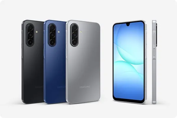 Samsung A17 – 128GB RAM 6GB – Ecran 6.7 pouces 5000 mAh