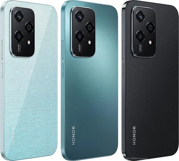 Honor 200 Lite – 256GB RAM 8GB – Ecran 6,7″pouces – Batterie 4500mAh