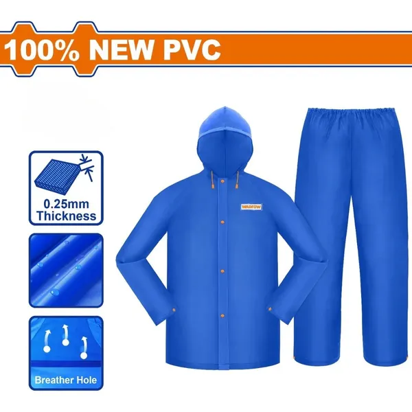 Rain suit