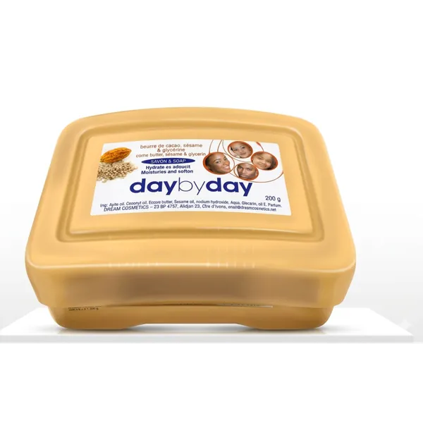 SAVON DAYBYDAY COCOBUTTER200G
