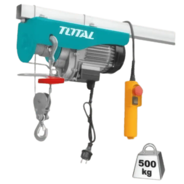 Palan Électrique 500KG 900W