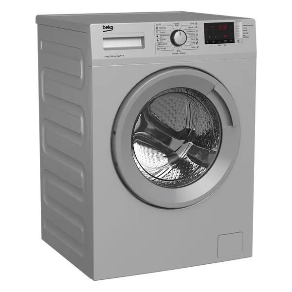 Machine A Laver Beko 6 Kg Silver A+++ 1000 TOURS/ Min Wte 6512 Bss
