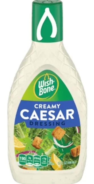 Wish-Bone - Sauce Vinaigrette - 444 ml