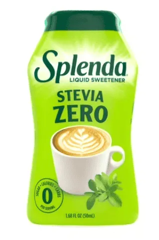 Splenda – Édulcorant Liquide Stevia Sans Calories – 50 ml