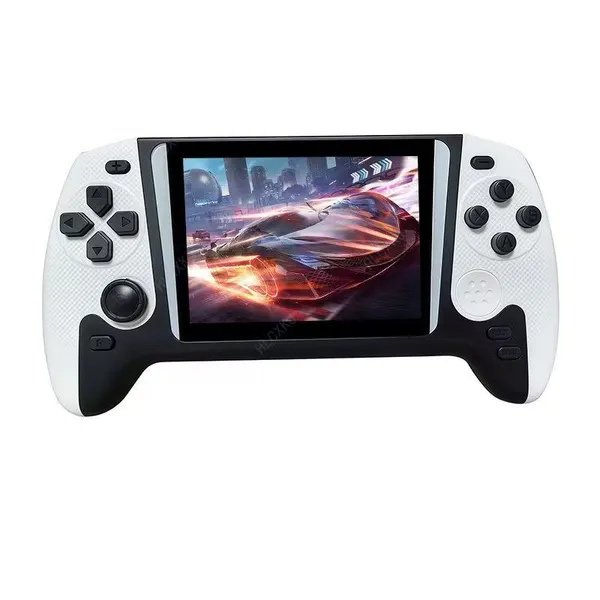 Console de jeu rétro