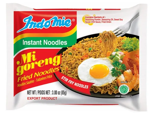Nouilles nature Indomie 80 g