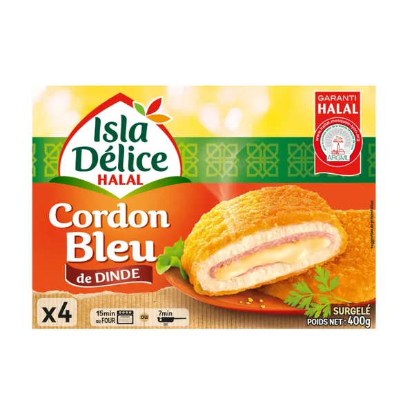 CORDON BLEU 400GR