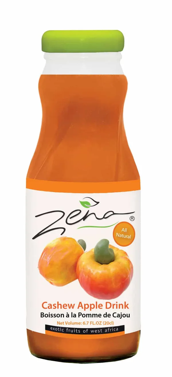 Zena - Jus Acajou - 25cl