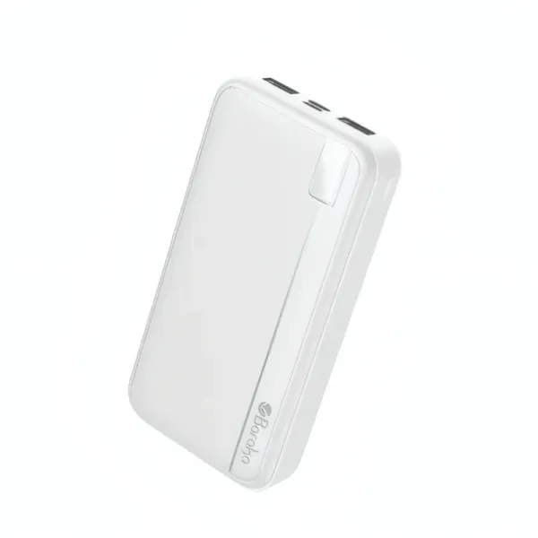 Power Bank Baraka BRK-PB13 20000mAh avec Entrée Type-C