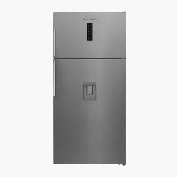 Refrigerateur Enduro 2PORTES 686LITRES Inverter + Dist D'EAU A+ Inox RCN700PWX