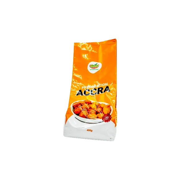 Mélange pour Accra fuzion 400G